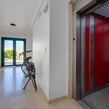 With Golf Course And Sea Views Dehesa de Campoamor (Orihuela Costa)